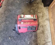 honda generator