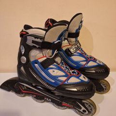 SALE!  SKY RACER Size Adjustable Roller Scates