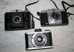 Vintage Film Cameras