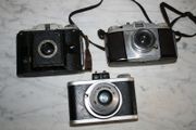 Vintage Film Cameras