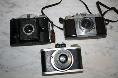 Vintage Film Cameras
