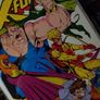 X-force ! Issue #5 ! 4th Appearance of Deadpool (Wade Wilson) ! First Printing ! 1991 ! by Marvel ! Image 4
