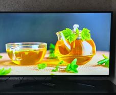 LG 50 4K Smart TV Model: 50UM7450PLA  Excellent Condition!