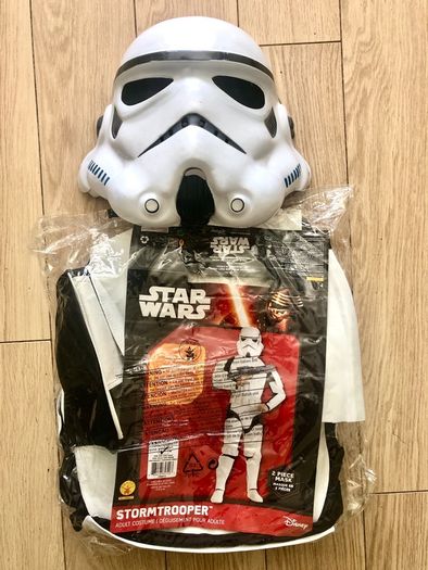 starwars costume