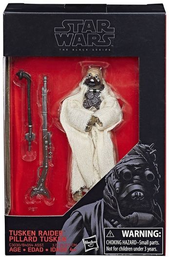 Star Wars Black Series Tusken Raider