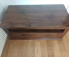Mahogany Coffee Table