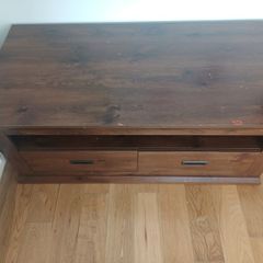Mahogany Coffee Table