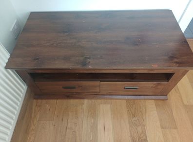 Mahogany Coffee Table