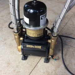 Cross Over water pump