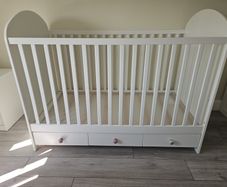 IKEA Toddler bed/Cot