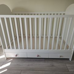 IKEA Toddler bed/Cot
