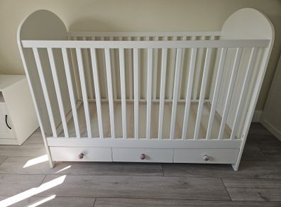 IKEA Toddler bed/Cot