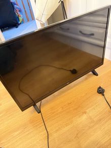BEKO TV  32inch smart needs backlight fix