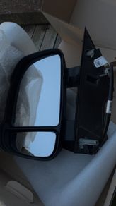 Citroen relay wing mirror