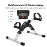BRAND NEW Indoor Cycling Bike Stepper w/ Adjustable Resistance For Home Office Gym Image 3