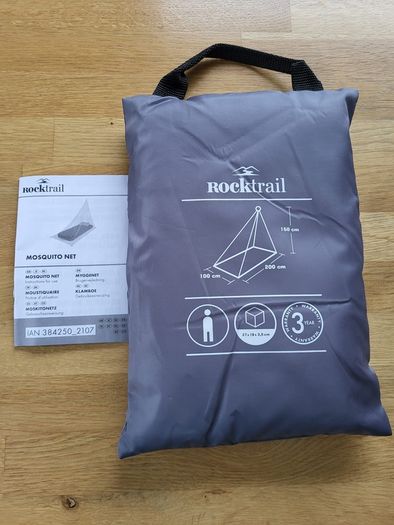 Rocktrail Mosquito Net
