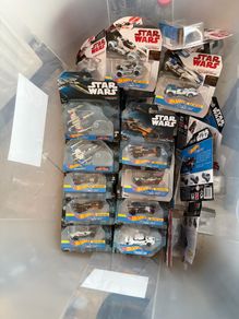 Star Wars Hot Wheels