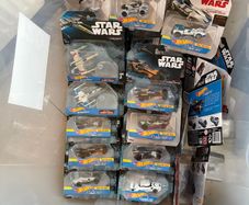 Star Wars Hot Wheels