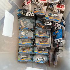 Star Wars Hot Wheels