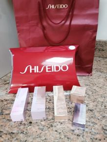 Shiseido Beauty Bundle REDUCED with Gift Bag Ideal gift idea REDUCED TO SELL
