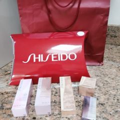 Shiseido Beauty Bundle REDUCED with Gift Bag Ideal gift idea REDUCED TO SELL