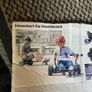 hoverboard and kart Image 8