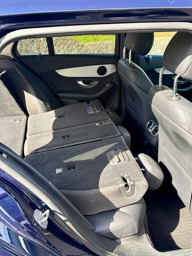 2018 Mercedes-Benz C-Class - NCT 02/28
