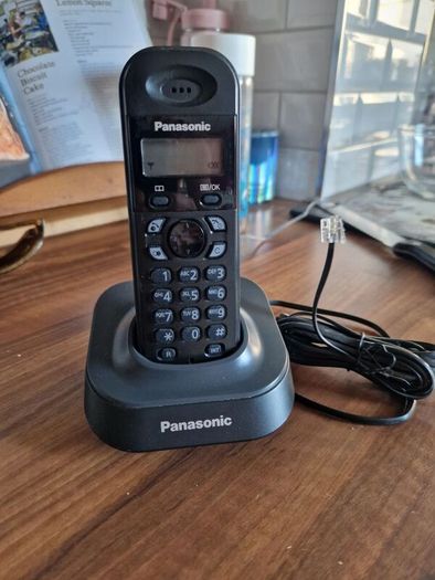 Panasonic Cordless Phone KX-TG1401E