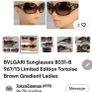 BVLGARI Sungglasses Image 2