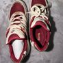 MICHAEL Michael Kors Olympia Sport Extreme trainers in Mulberry/Burgundy UK 6 Image 10