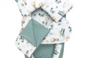Premium Baby nest set - cocoon set