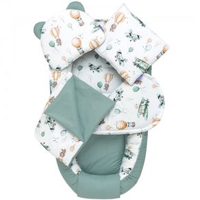 Premium Baby nest set - cocoon set