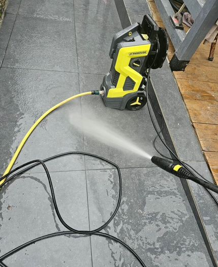 power washer Parkside