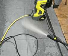 power washer Parkside