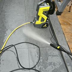 power washer Parkside
