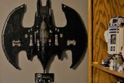 Lego UCS Batwing 1989