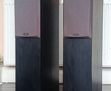 Monitor Audio BR5 speakers