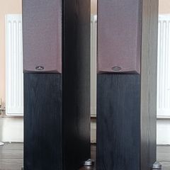 Monitor Audio BR5 speakers