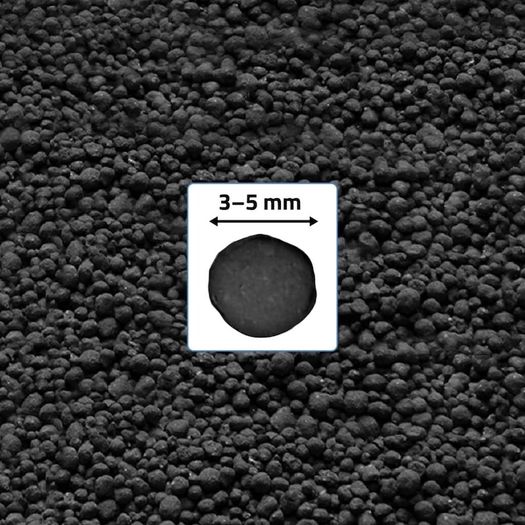 Fluval Plant & Shrimp Stratum 2kg - Volcanic Soil Substrate for Planted and Shrimp Aquariums