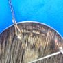 Rare Michael Flatley " Lord Of The Dance" Brooch Image 3