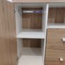 Baby Changing Table + Storage Image 3