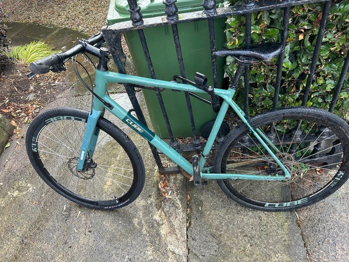 cube bike