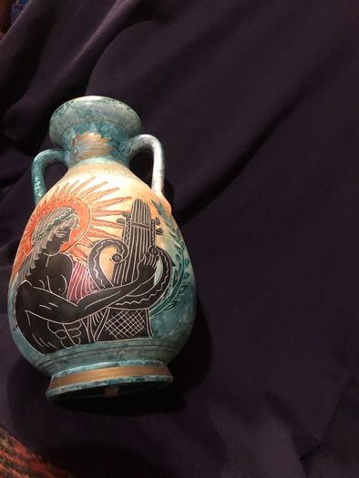 Greek Vase