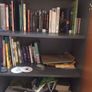 Small storage cabinets (cherry) Image 3