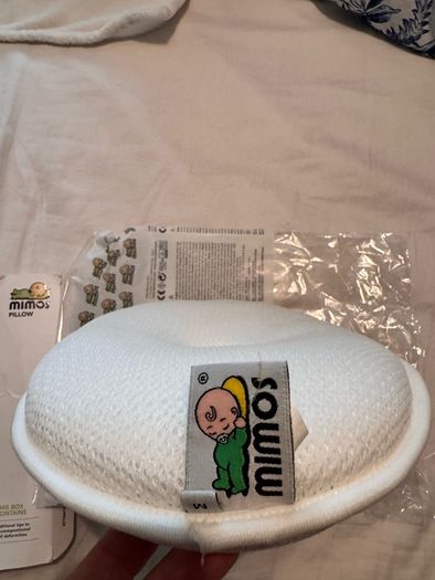 Mimos Pillow - Baby Flat Head Support