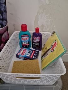 Cleaning products