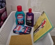 Cleaning products