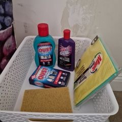 Cleaning products