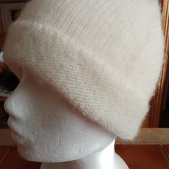 ladies Angora Hat (New)