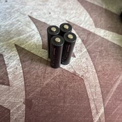 24 Panasonic Eneloop Pro AA 2500 mAh batteries